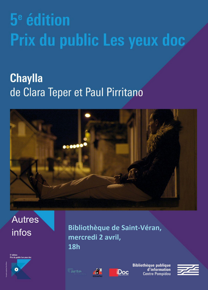 Affiche chayla